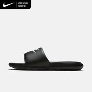 Nike Women's Victori One Slides - Black [CN9677-005]