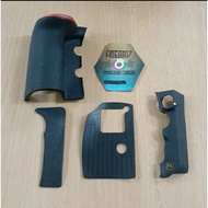 Rubber set rubber set body for nikon D810 Original