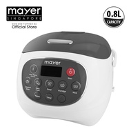 Mayer 0.8L Rice Cooker With Ceramic Pot MMRC20