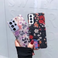 花花 三星 手機殼 Samsung phone case S20 S20+ S20ultra S20FE note20 note20ultra S21 S21+ S21ultra A52 復古