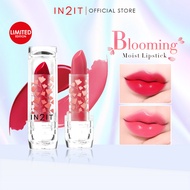 [Limited Edition] IN2IT Blooming Moist Lipstick (BMI)