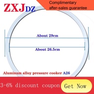 pressure cooker silicone sealing ring Pressure cooker sealing ring 26cm silicone ring for general aluminum material A26