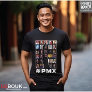 Tshirt PMX Anwar Ibrahim Malaysia Bang Non Pakatan Harapan Madani