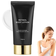 Retinol Body Lotion-170g, Premium Retinol Body Lotion and Facial Moisturizer, Anti-Aging Body Lotion