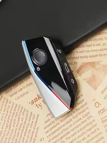 For BMW U chassis Key OEM-PCB with UWB function 433.2-434.6MHz 49chip For BMW X1 X2 IX1 IX2 U06 U10