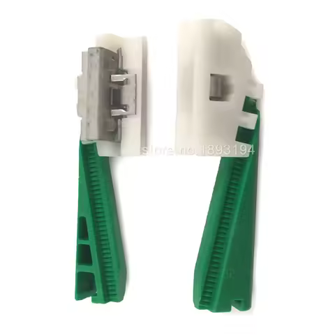 1/5/10x Clips For Mercedes W202 W124 W201 Rain Gutter Rails Roof Drip Ceiling Moulding 2016981260 20