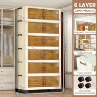 Durabox Organizer Megabox Foldable Storage Box Cabinet For Clothes Orocan Cabinet Drawers