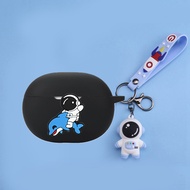Funny spaceman case For Technics EAH-AZ80 / AZ100 Case Silicone Earphone cover for Technics EAH-AZ10
