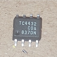 IC TC4432 TC4432C SMD SOP8 TC4432COA TC4432EOA TC 4432 COA EOA