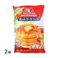 MORINAGA 森永 經典鬆餅粉  600g  2袋