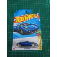 Pagani utopia muscle hot wheels