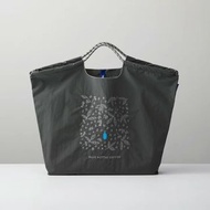 日本直送 blue bottle x ball&chain tote bag