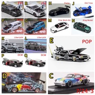 1/64 FH R35 R34 Red Bull POP RACE VW MK2 Benz W222 S65 M Rolls-Royce Phantom