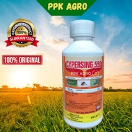1L CYPERSING 550 FARMCOCHEM CYPERMETHRIN 5.5% Racun Serangga Certin 550 / Cymerin / KENCIS / ENVO CY