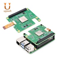 For  5 AI HAT+   -   Hailo8l PCIe M.2 HAT+ 13Tops AI Board Kit For Raspberry Pi5 upjaah.