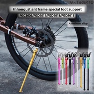 Bike Kickstand Kick Stand Parking Stand For Fnhon Gust FGD 1611 349 451 Wheels