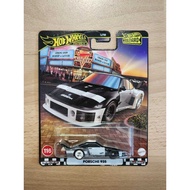 Hot Wheels Premium Boulevard Porsche 935