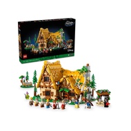 (MyToyss) 43242 LEGO Disney Snow White and the Seven Dwarfs' Cottage