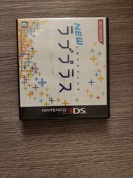 Nintendo 3ds New Love Plus 3DS 遊戲卡 日版