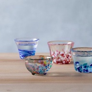 日本津輕 手作睡魔清酒杯-50ml