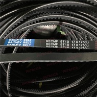 for Sale RECMF8760/8770/8780/8790Bus Engine Belt Fan Belt17X1960Li