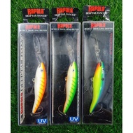 RAPALA TDD-9/TDD-7 DEEP TAIL DANCER LURE