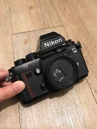 85-90%新 Nikon F3 HP