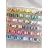diy bracelet kit complete set making bracelet set 3 Strands 6 Strands 9 Strands 12 Strands 15 Strand