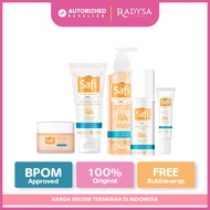 Radysa - SAFI ACNE EXPERT Series All Variant Whipped Foam Serum Cleanser l Clarifying 2 in 1 l Treat