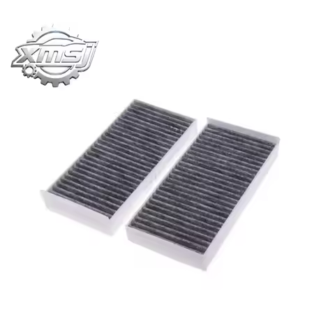Filtro aire acondicionado coche, 2 uds., apto para BMW I3 2 F45/F46 220i/225i/218i JCW F54/F55/F56 M