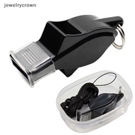 [jewelrycrown] High Quality Sports Dolphin Whistle Plastic Whistle Professional Referee Whistle Boutique