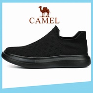 Camel shoes men Flat shoes men Korean Camel men shoes sports shoes men sneakers Camel shoe big size 