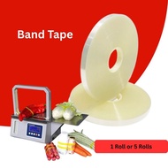 Strapping Machine Banding Opp Tape transparent tape band tape For Mushii A999 Strapping Machine use