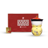 TALES神話言x故宮-天子之寶-小乾隆茶器-團花黃