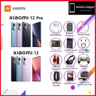 Xiaomi Mi 12 Pro 5G / 12 5G | 12GB RAM 256GB ROM / 8GB RAM 256GB ROM