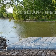 Dok Perhimpunan Disambung Platform Terapung Bot Pembiakan Dok Dok Jambatan Terapung Kotak Terapung P