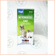 ♣ ⊙ ✸ Vetmate Metronidazole Flavet