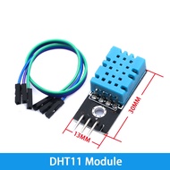 Single-Bus Digital Temperature And Humidity Sensor DHT11 Modules KY-015 Electronic Building Blocks F