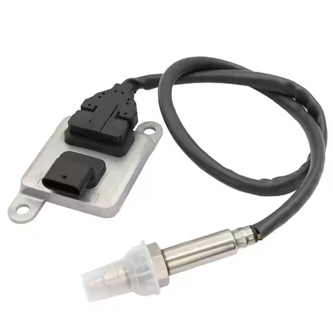 For BMW E81 E82 E87 E88 E90 E91 E92 E93 N43 758713003 Compatible Car Nox Sensor Nitrogen Oxides Sens