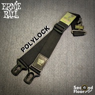 Ernie Ball PolyLock Guitar Strap