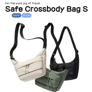 [BRANDEN] Safe Crossbody Bag S – Anti-Theft Shoulder Bag