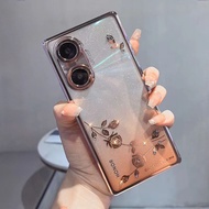 OPPO RENO 8 T 8T 5G 7Z 8 Z 8Z 5G Case OPPO RENO 5 6 5G Bling Phone Case with Camear Protector back cover new design for girls women luxury