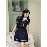 [SixNice]169 LunaClassy Youthful Office Dress Designed CC SN5933F