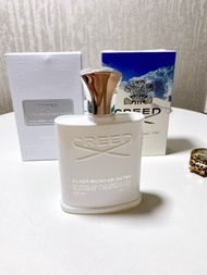 💎鑽石誠信賣家💎CREED 信仰銀色山泉銀山之水香水，120ml ，