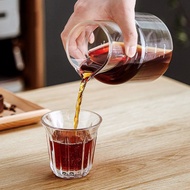 Japanese style ice drop coffee pot, household glass coffee pot, drip ice maker coffee maker