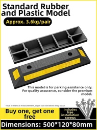 DIQIANG | Parking Barrier Parking Stopper