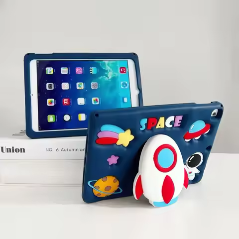 Kids Case for Samsung Galaxy Tab A8 10.5 X200 A7 Lite 8.7 T220 A 8.0 T290 Cute Cover for A9 8.7 X110