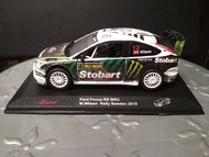 Jual!! Diecast Rally Saico Ford RS WRC - skala 32