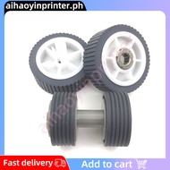 1SETX PA03656-0001 PA03656-E958 PA03656-E976 Brake Roller Pick Roller Pickup for Fujitsu ScanSnap iX