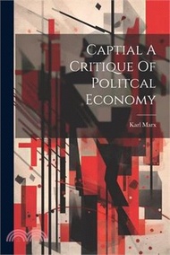 76161.Captial A Critique Of Politcal Economy